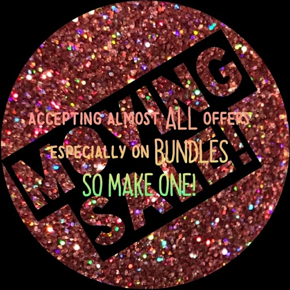 🖤 MOVING SALE! 💖 MAKE ANY OFFER! 🖤 - Picture 1 of 1